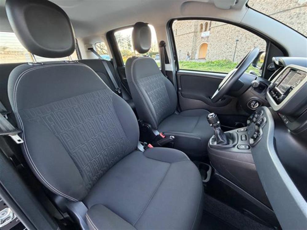 Panda Panda 1.0 HYBRID CITY LIFE