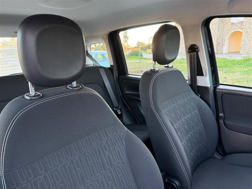 Panda Panda 1.0 HYBRID CITY LIFE