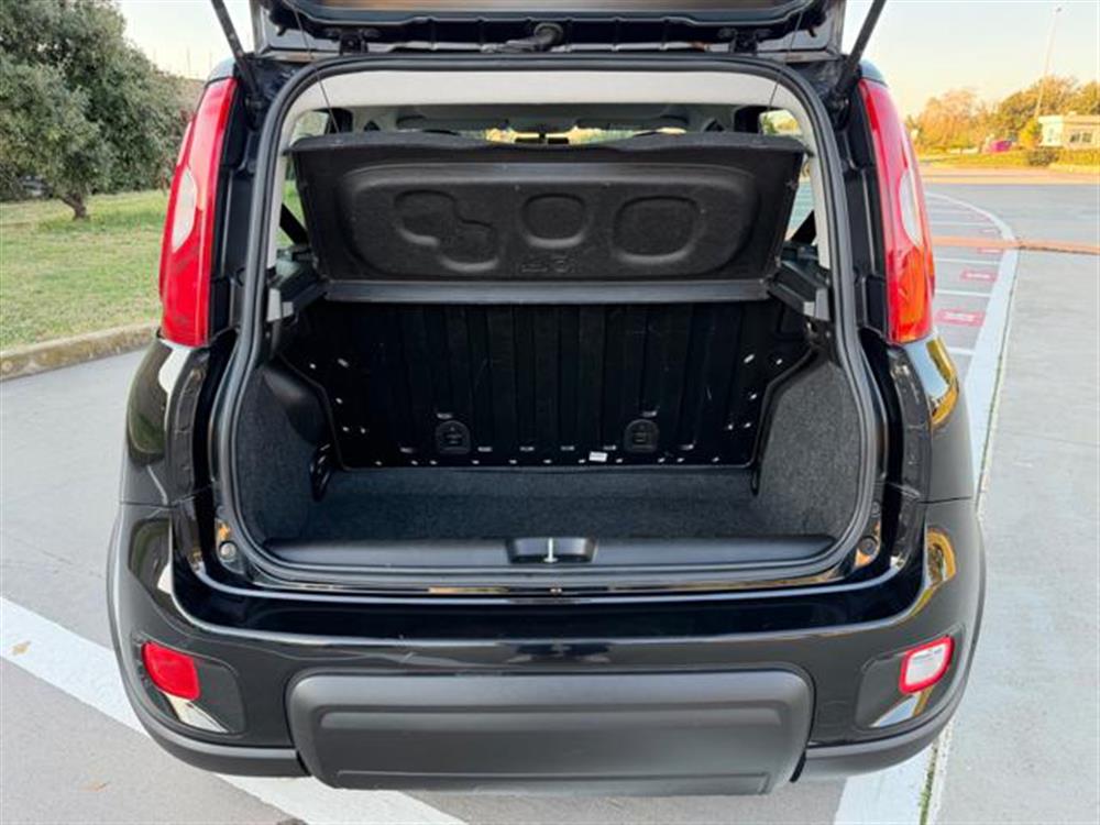 Panda Panda 1.0 HYBRID CITY LIFE