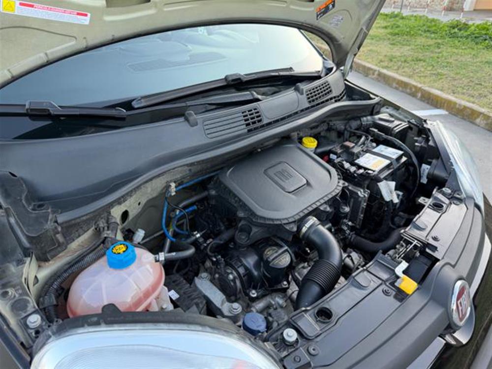 Panda Panda 1.0 HYBRID CITY LIFE