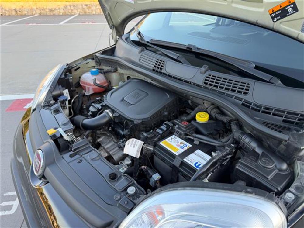 Panda Panda 1.0 HYBRID CITY LIFE