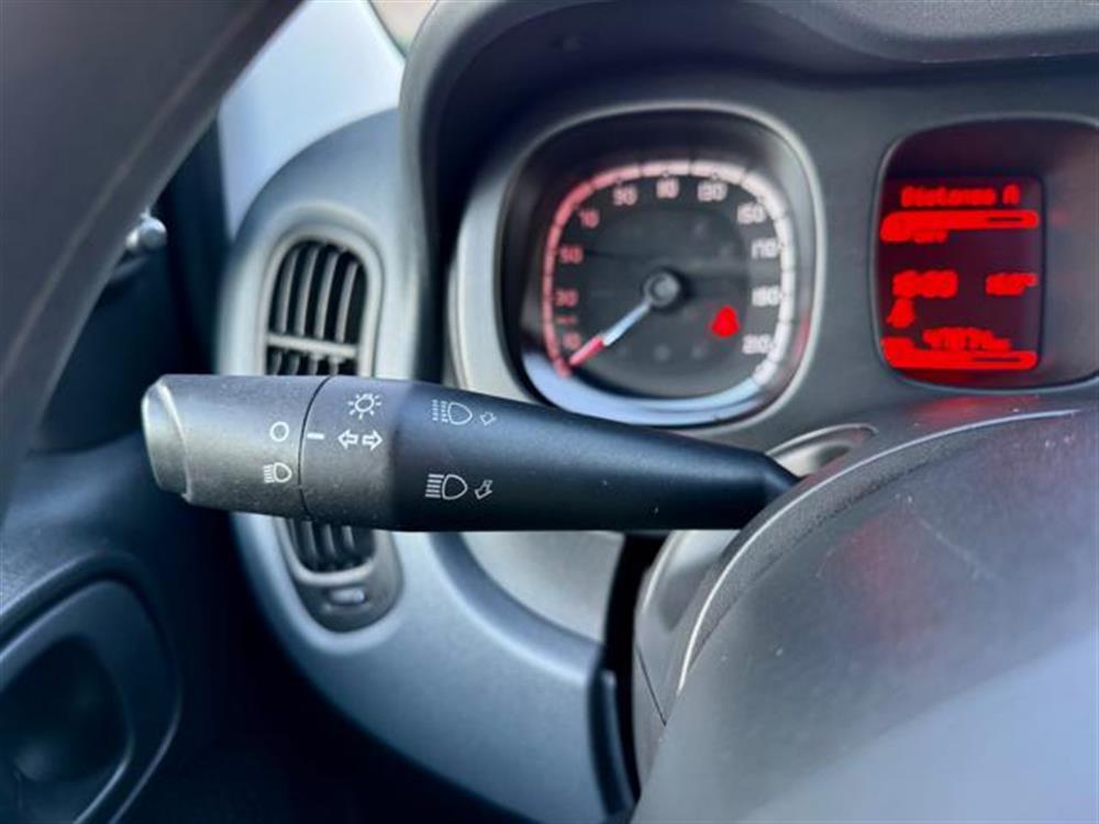 Panda Panda 1.0 HYBRID CITY LIFE