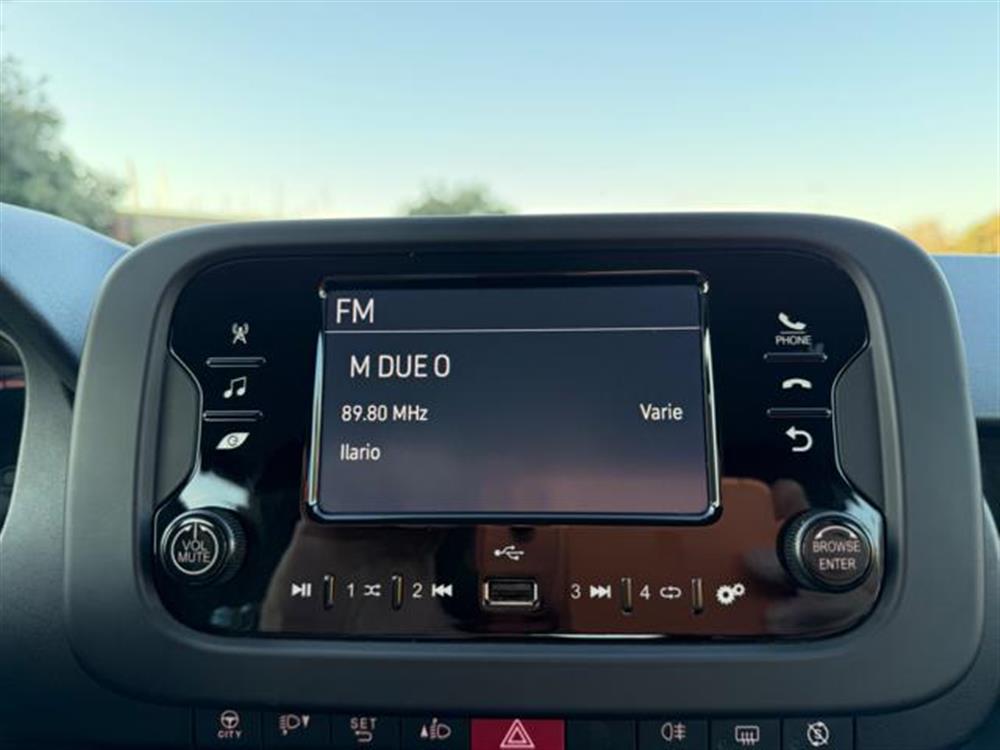 Panda Panda 1.0 HYBRID CITY LIFE