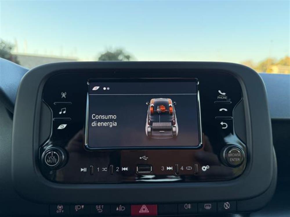 Panda Panda 1.0 HYBRID CITY LIFE