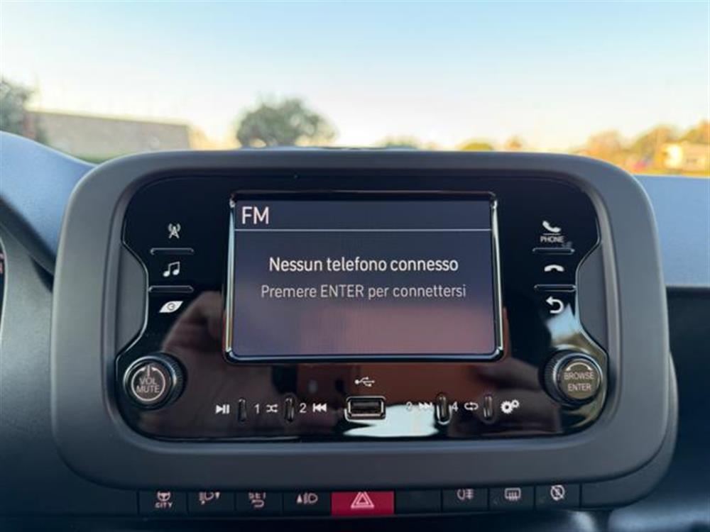 Panda Panda 1.0 HYBRID CITY LIFE