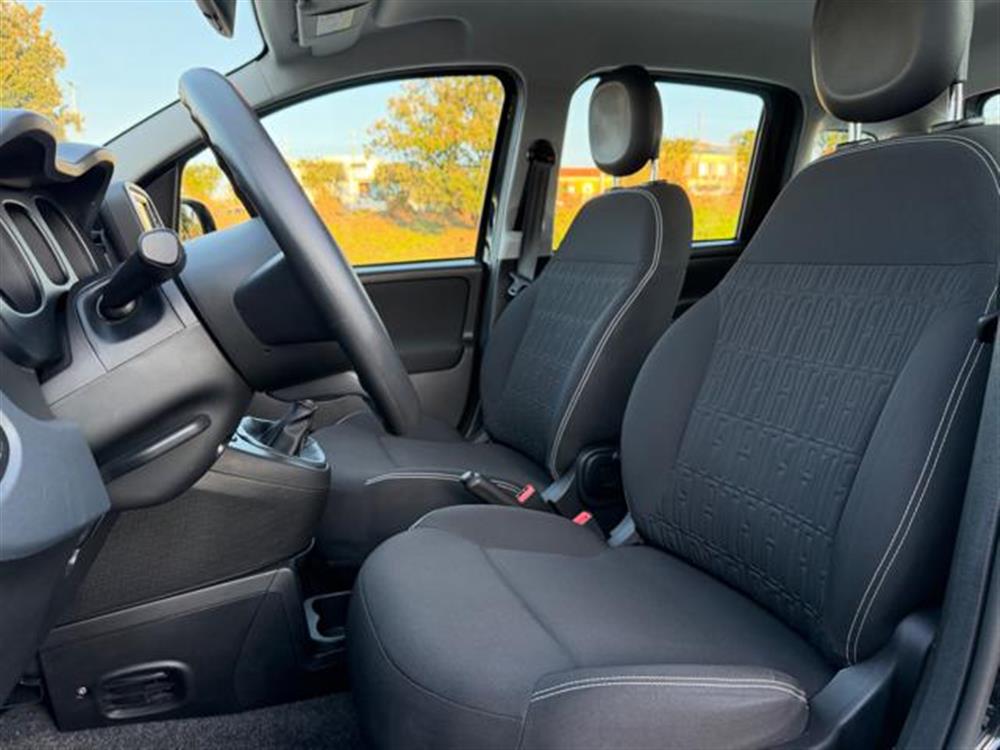 Panda Panda 1.0 HYBRID CITY LIFE