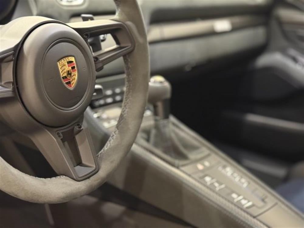 718 718 Cayman 4.0 GT4 RS