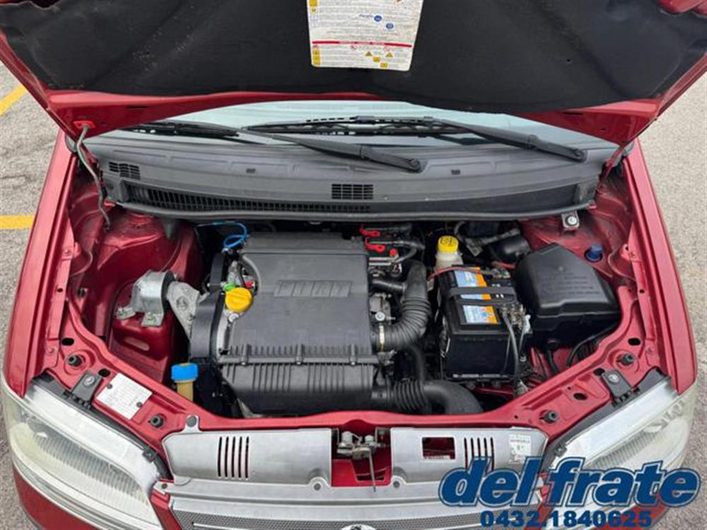 Idea Idea 1.2 16V 80Cv BlackLa