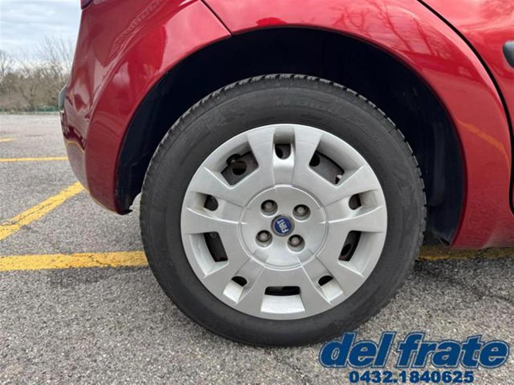 Idea Idea 1.2 16V 80Cv BlackLa