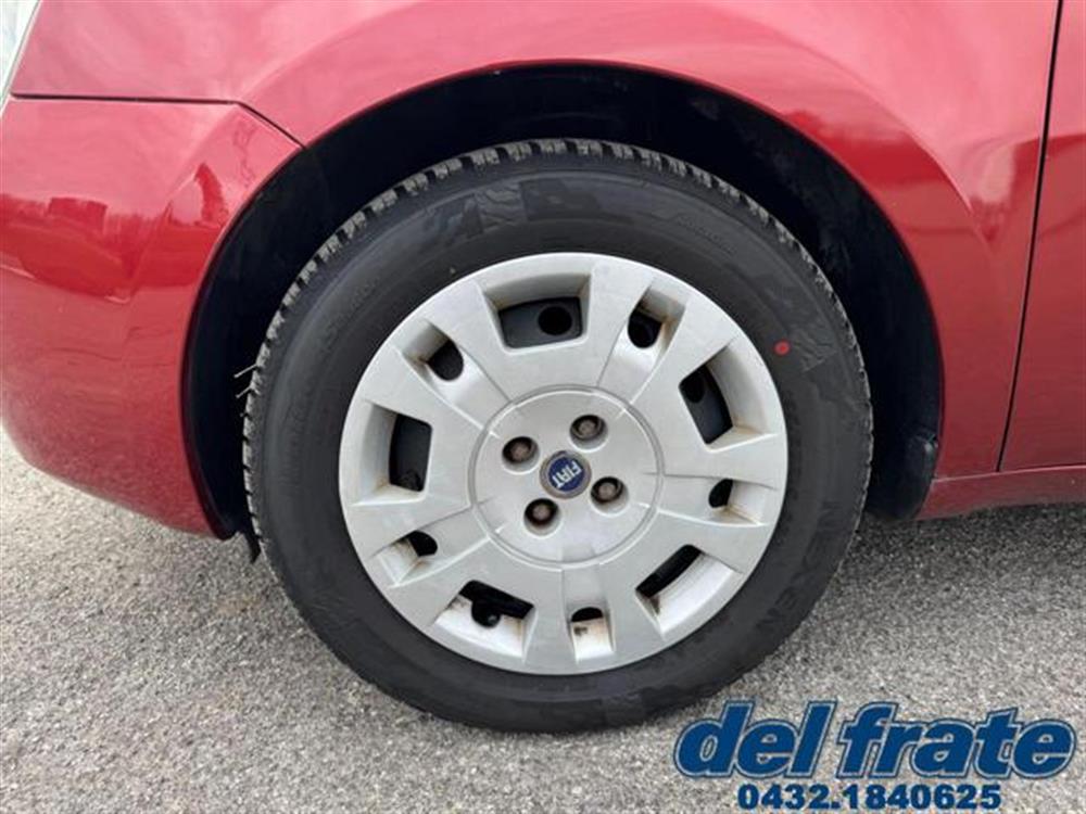 Idea Idea 1.2 16V 80Cv BlackLa