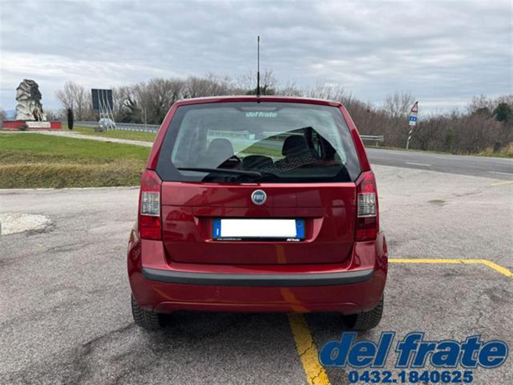 Idea Idea 1.2 16V 80Cv BlackLa