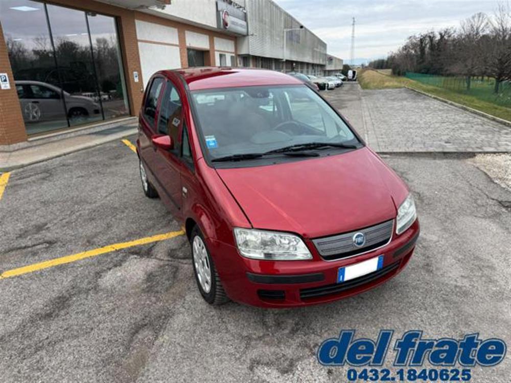 Idea Idea 1.2 16V 80Cv BlackLa