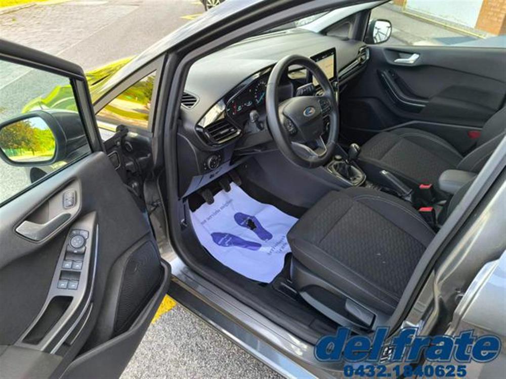 Fiesta Fiesta VII 1.0 Ecoboost Hyb