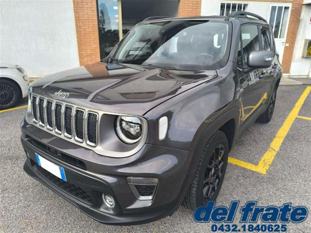 Renegade Renegade 1.0 TGDi T3 120Cv Li