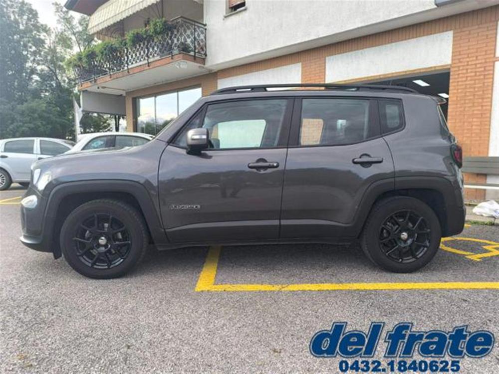 Renegade Renegade 1.0 TGDi T3 120Cv Li