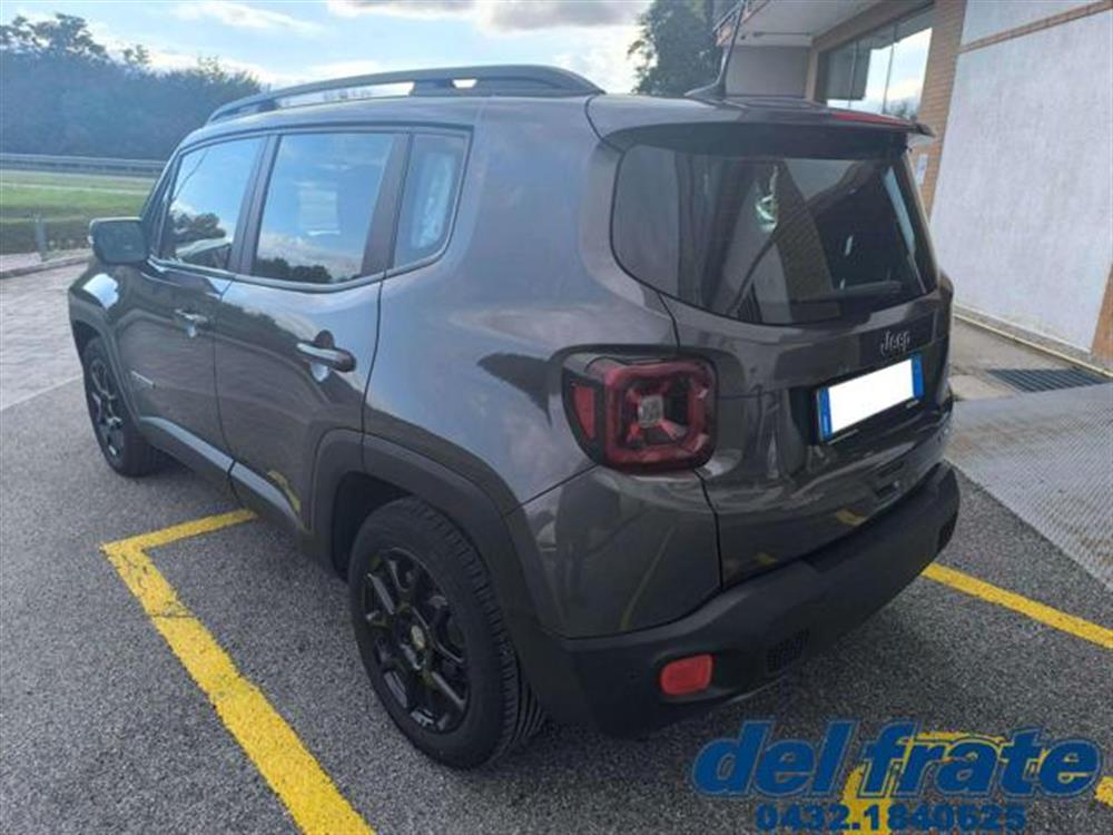 Renegade Renegade 1.0 TGDi T3 120Cv Li