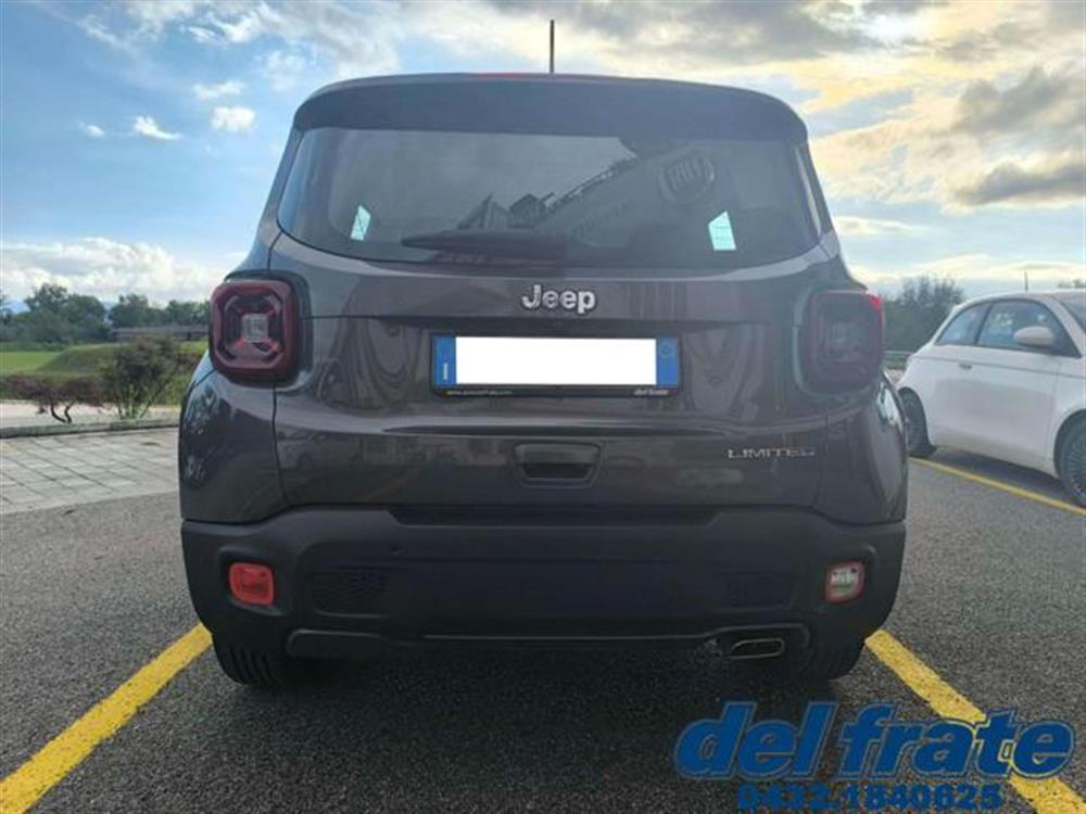 Renegade Renegade 1.0 TGDi T3 120Cv Li