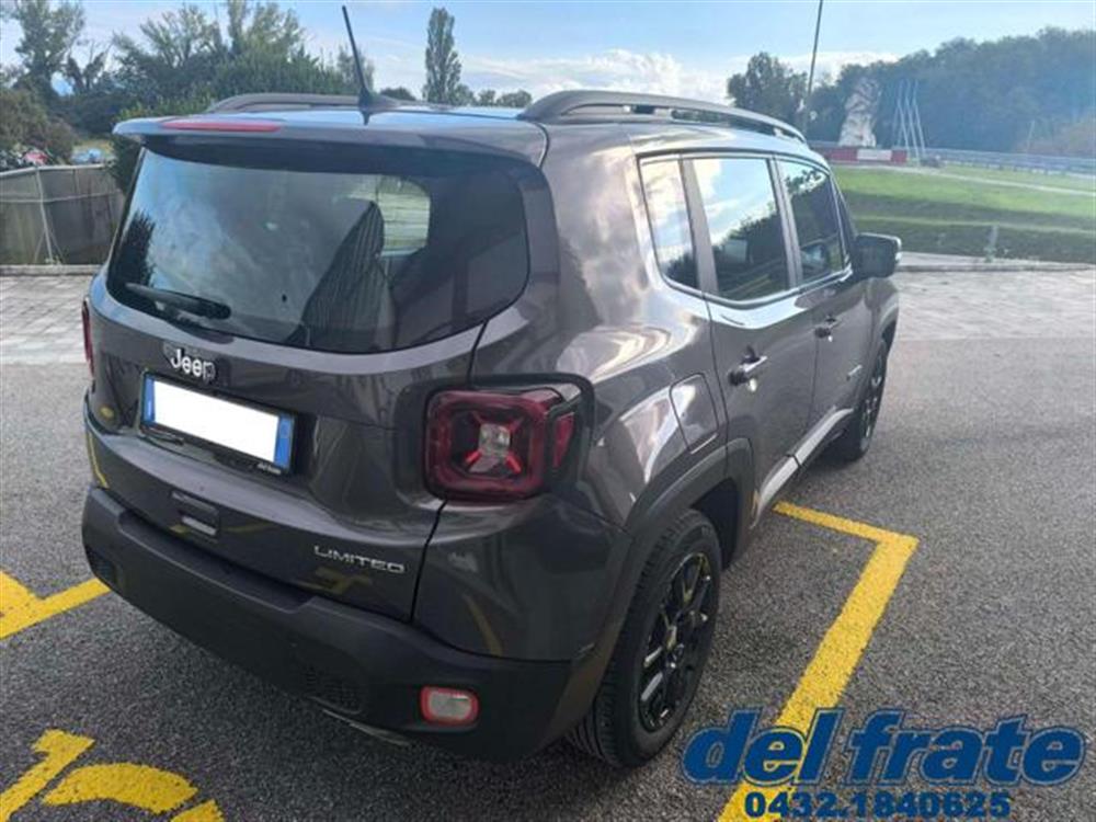Renegade Renegade 1.0 TGDi T3 120Cv Li