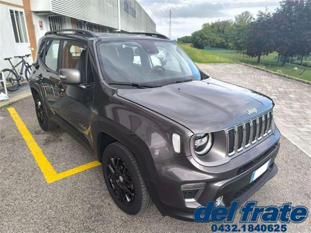 Renegade Renegade 1.0 TGDi T3 120Cv Li