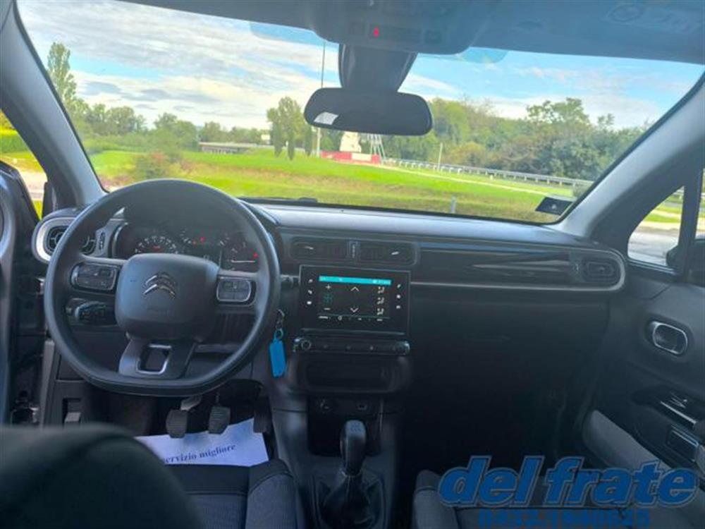 C3 C3 III 1.2 VTi PureTech