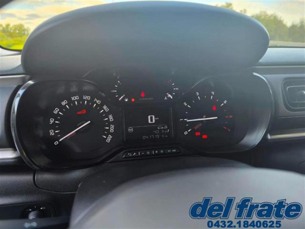 C3 C3 III 1.2 VTi PureTech