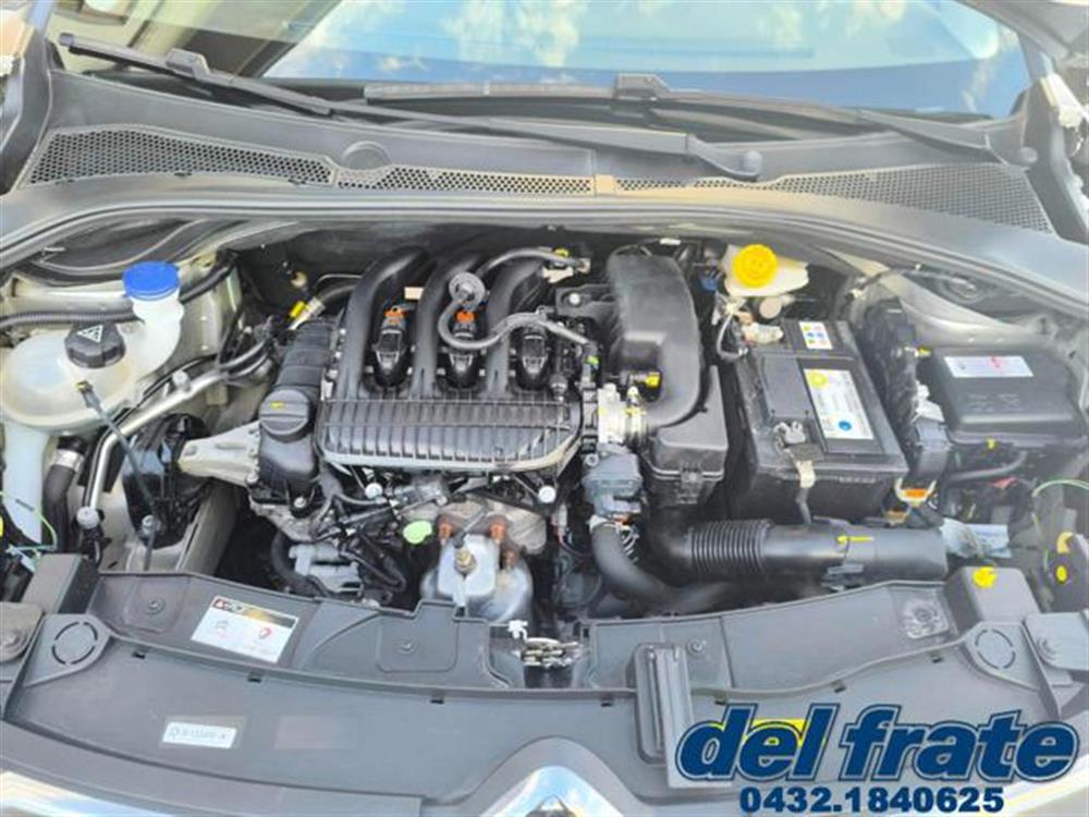 C3 C3 III 1.2 VTi PureTech