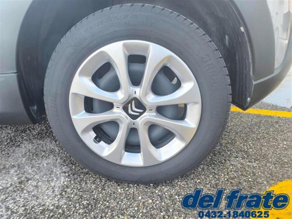 C3 C3 III 1.2 VTi PureTech