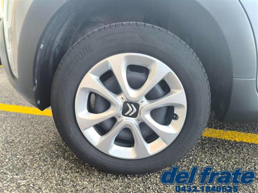 C3 C3 III 1.2 VTi PureTech