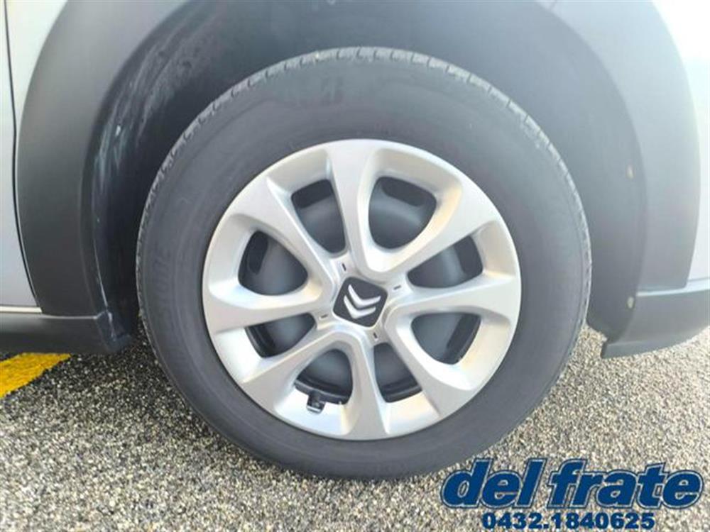 C3 C3 III 1.2 VTi PureTech