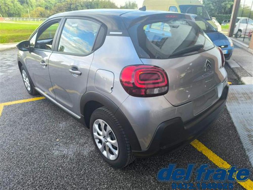 C3 C3 III 1.2 VTi PureTech