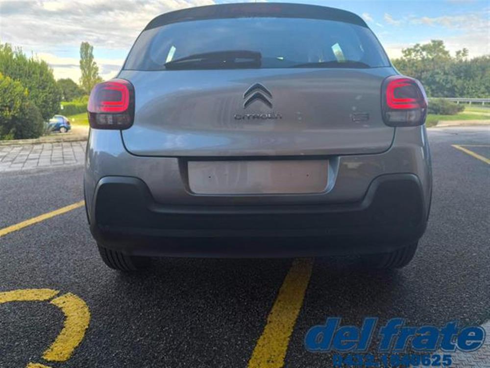 C3 C3 III 1.2 VTi PureTech