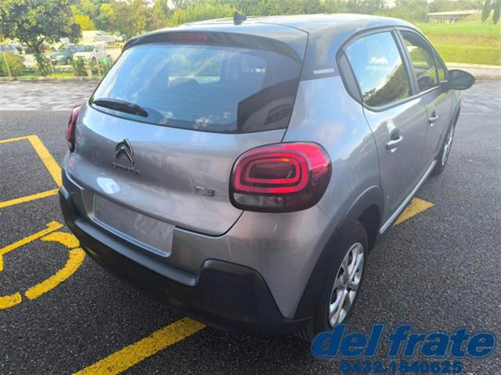 C3 C3 III 1.2 VTi PureTech