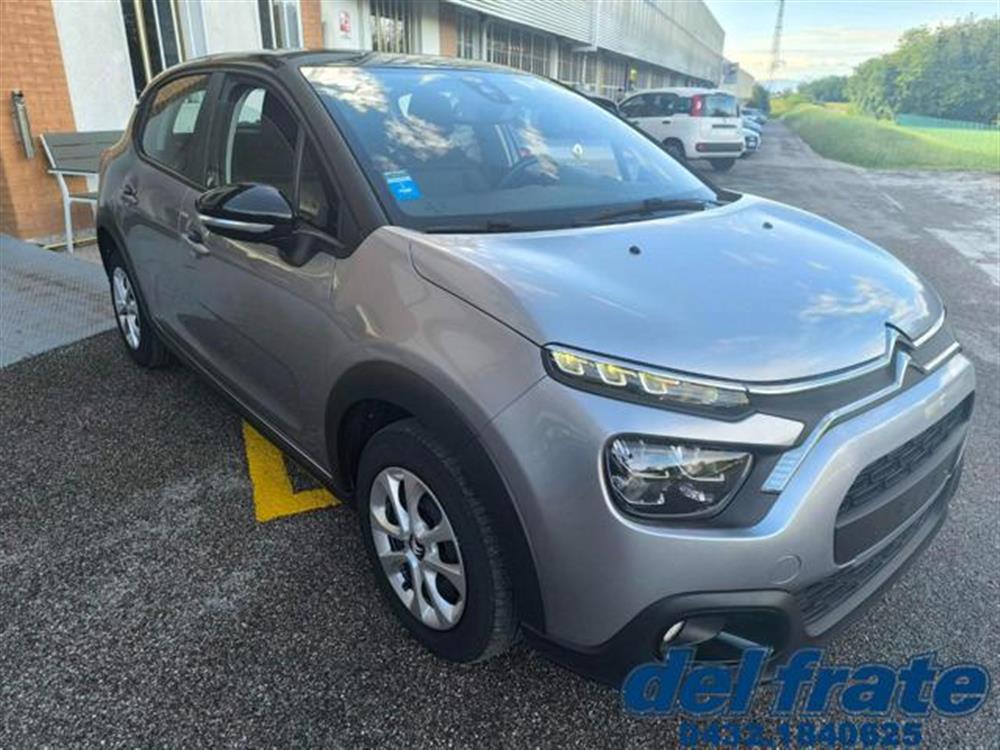 C3 C3 III 1.2 VTi PureTech