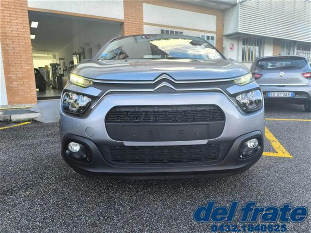 C3 C3 III 1.2 VTi PureTech