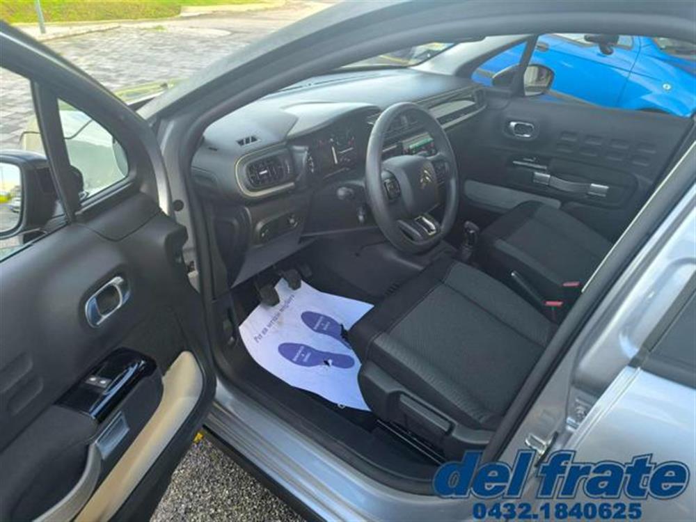 C3 C3 III 1.2 VTi PureTech