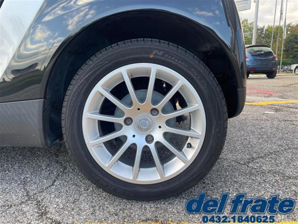 ForTwo ForTwo 1.0 MHD Coupé Passio