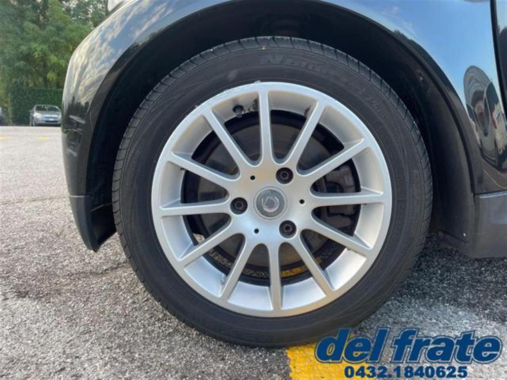 ForTwo ForTwo 1.0 MHD Coupé Passio