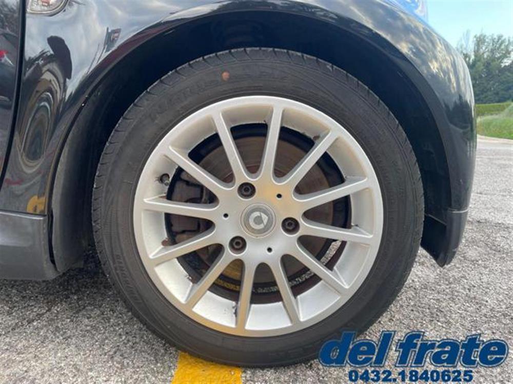 ForTwo ForTwo 1.0 MHD Coupé Passio