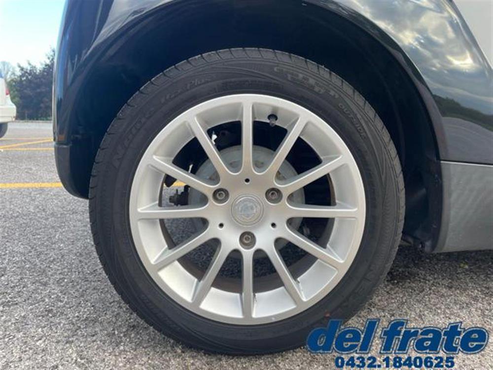 ForTwo ForTwo 1.0 MHD Coupé Passio