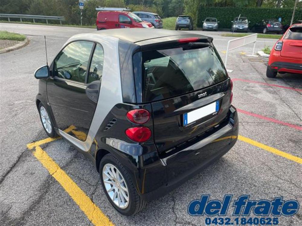 ForTwo ForTwo 1.0 MHD Coupé Passio