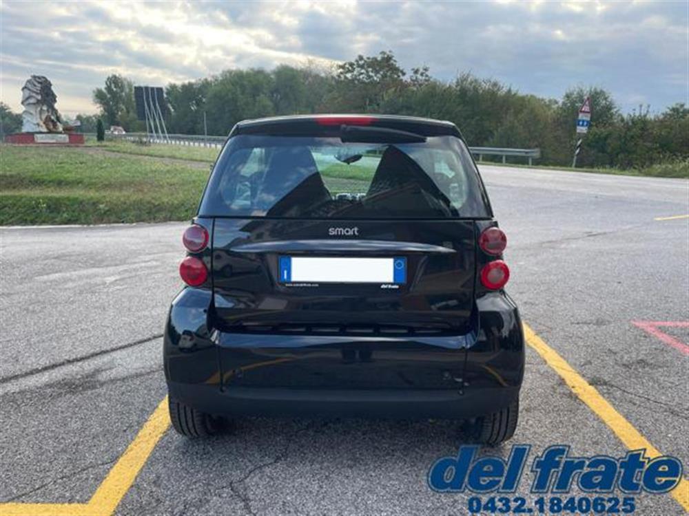 ForTwo ForTwo 1.0 MHD Coupé Passio