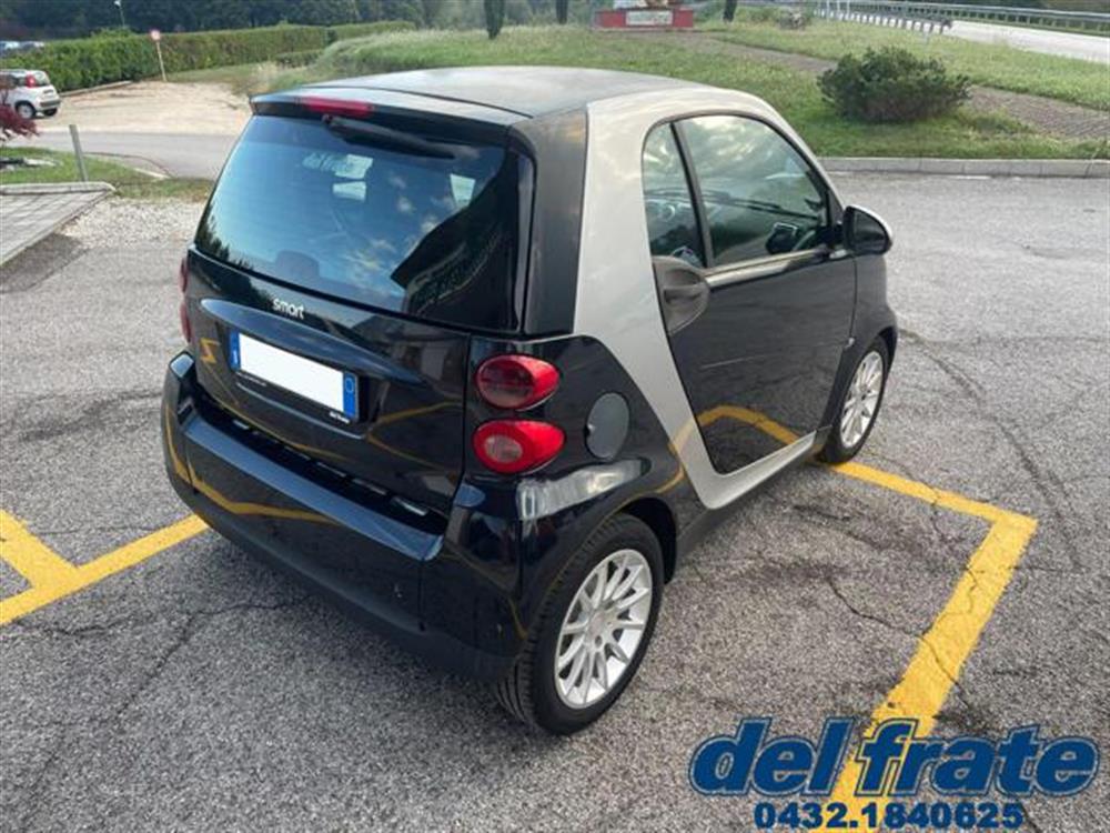 ForTwo ForTwo 1.0 MHD Coupé Passio