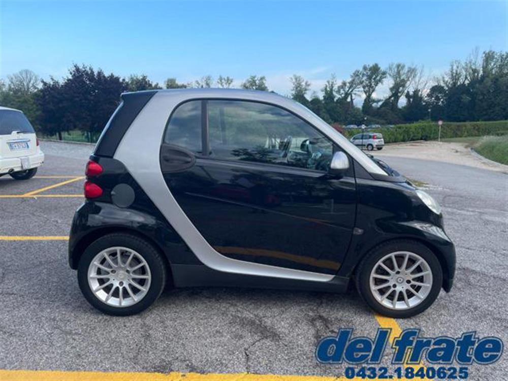 ForTwo ForTwo 1.0 MHD Coupé Passio