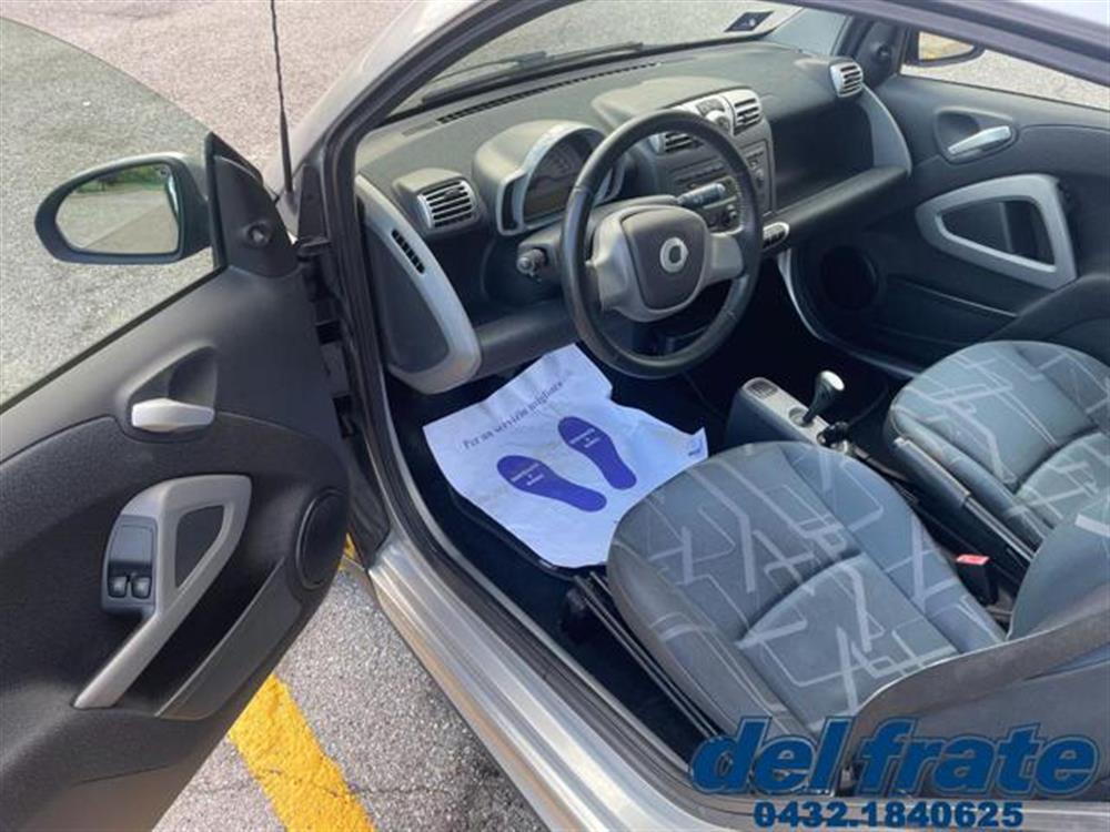 ForTwo ForTwo 1.0 MHD Coupé Passio