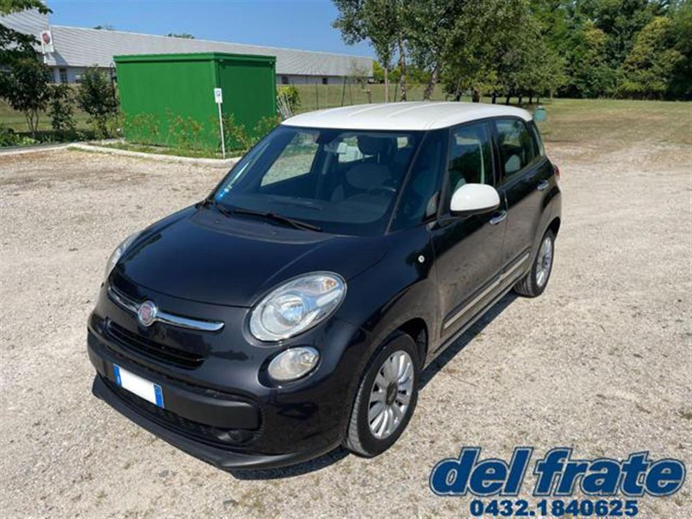 500L 500L 1.3 Multijet 85Cv Lo