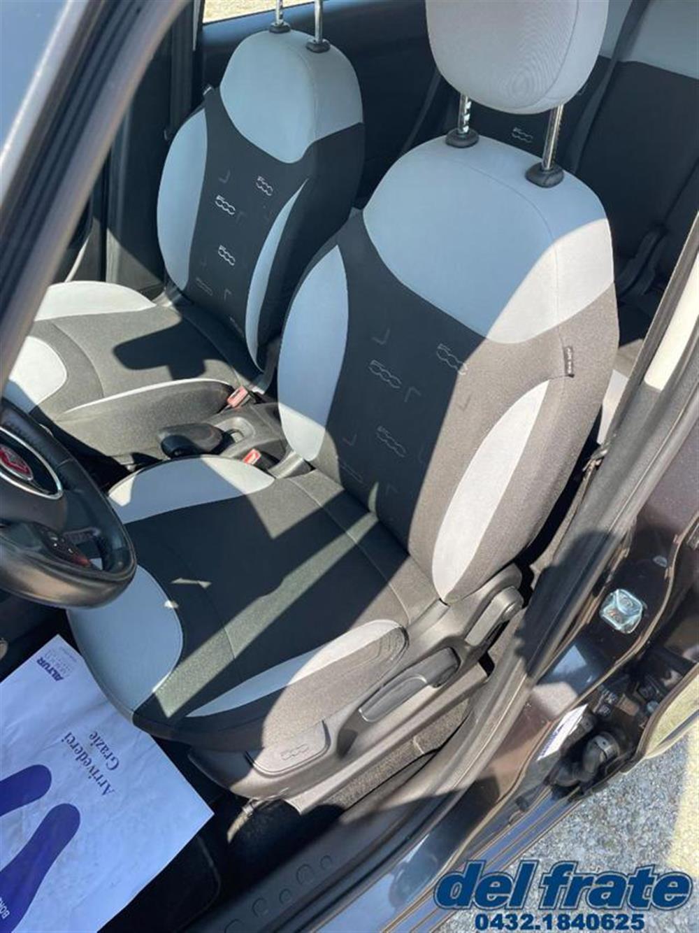 500L 500L 1.3 Multijet 85Cv Lo