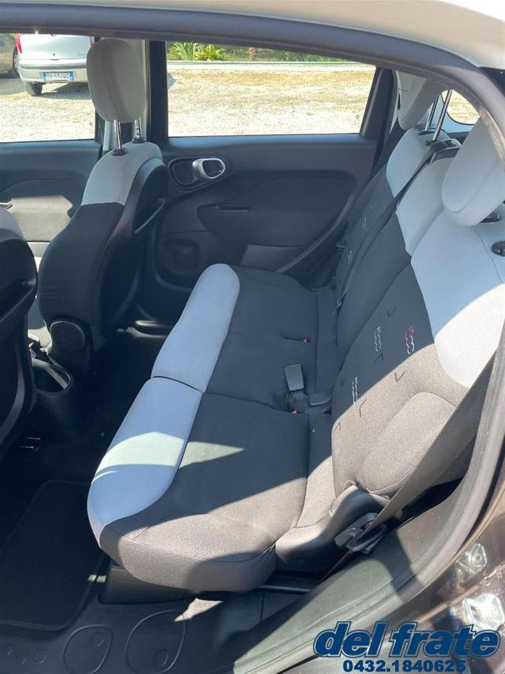 500L 500L 1.3 Multijet 85Cv Lo