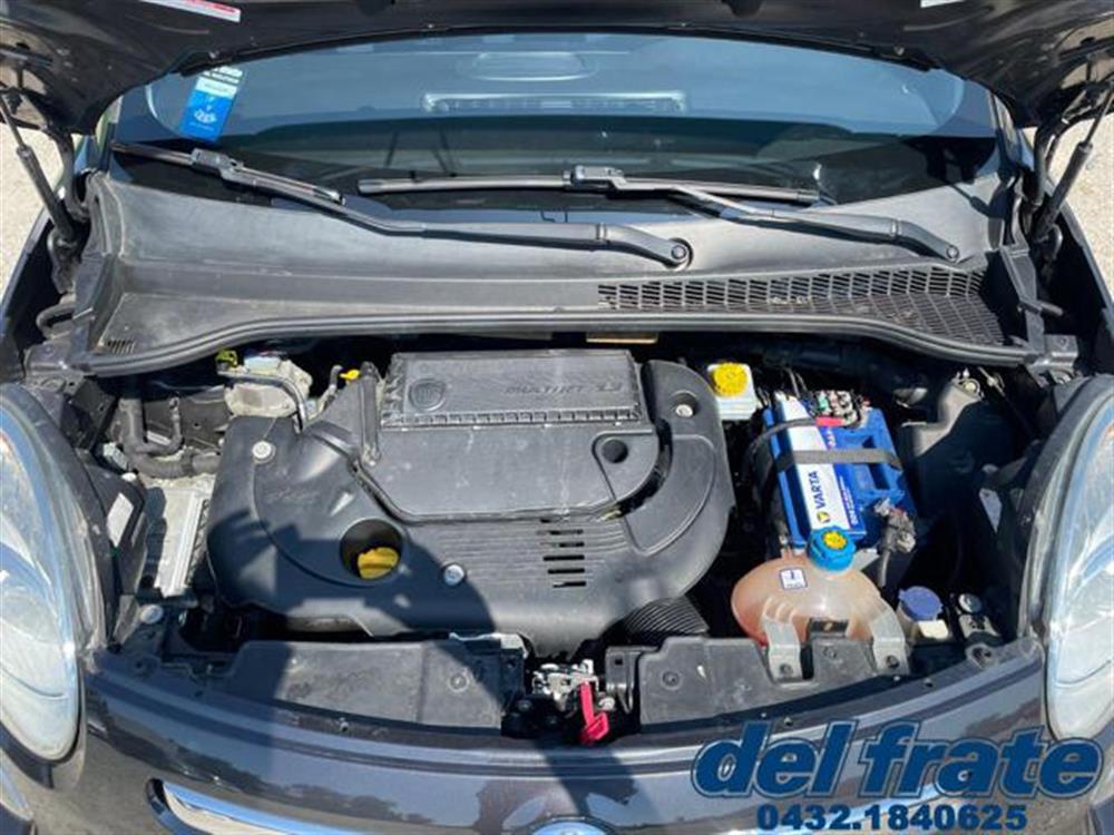 500L 500L 1.3 Multijet 85Cv Lo