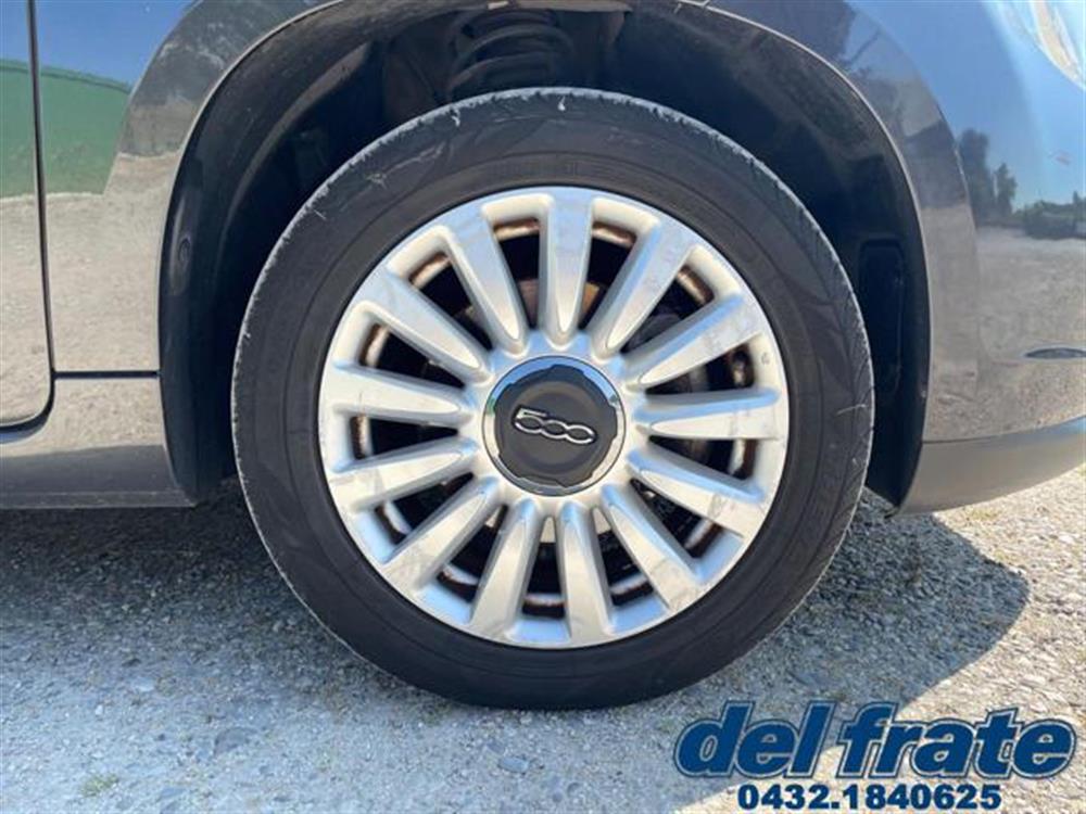 500L 500L 1.3 Multijet 85Cv Lo