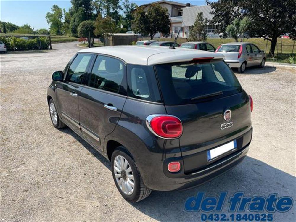 500L 500L 1.3 Multijet 85Cv Lo